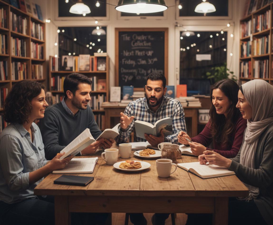 نادي القراءة 